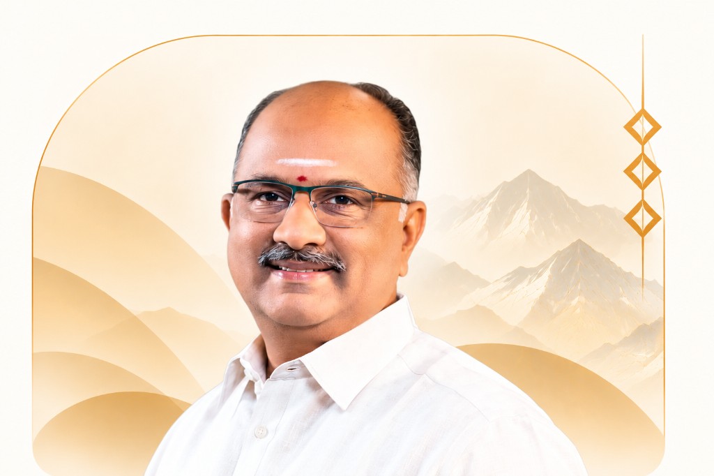 Mr. K. Nithyanandan
