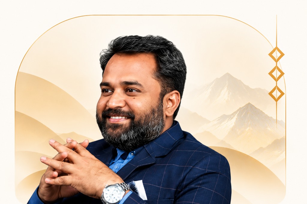 Mr. Krishna Varadharajan