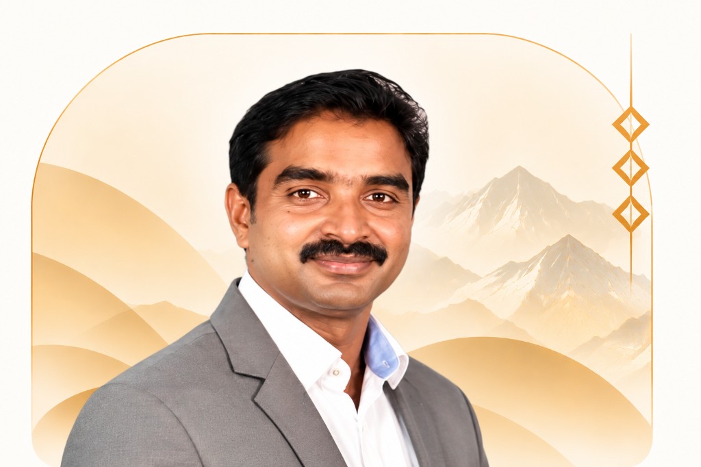 Mr. Senthil Raja Sennimalai